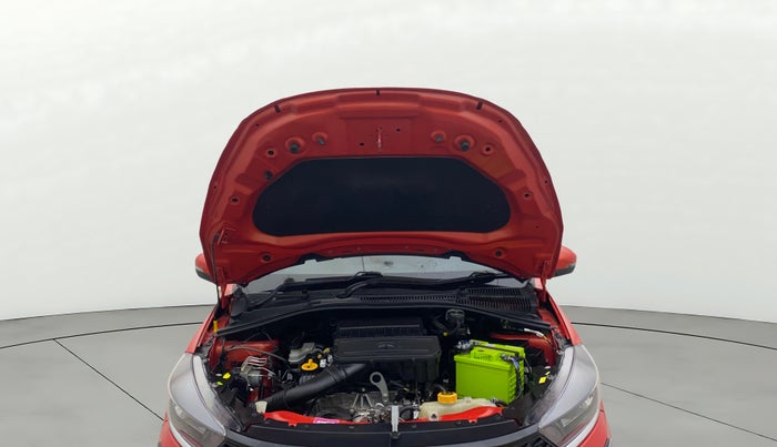 2020 Tata Tiago XZ PETROL, Petrol, Manual, 23,480 km, Open Bonet