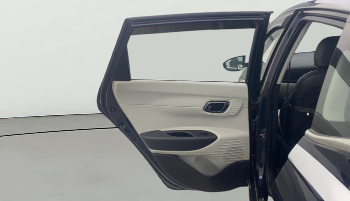 2023 Hyundai NEW I20 SPORTZ 1.2 MT, Petrol, Manual, 24,464 km, LHS Rear Door