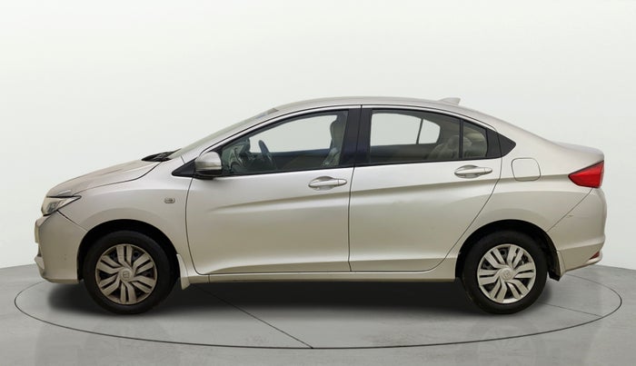 2014 Honda City 1.5L I-VTEC SV, Petrol, Manual, 63,243 km, Left Side