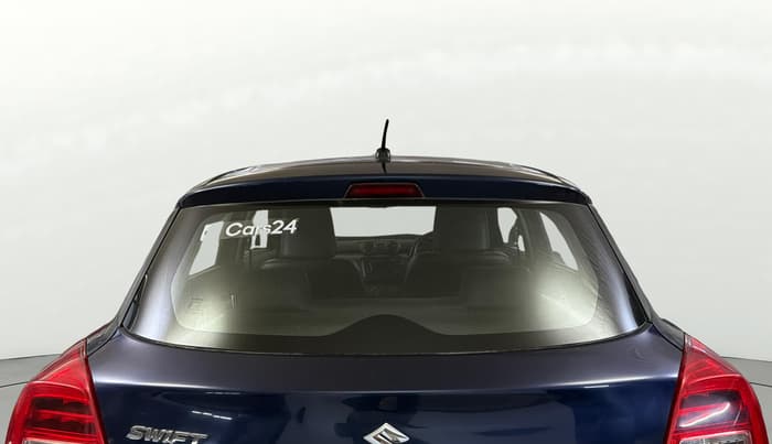 2019 Maruti Swift VXI AMT, Petrol, Automatic, 32,624 km, Rear Windshield
