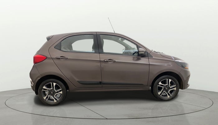 2019 Tata Tiago XZ PLUS PETROL, Petrol, Manual, 29,176 km, Right Side View