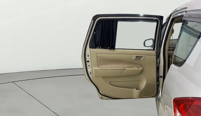 2014 Maruti Ertiga VXI CNG, CNG, Manual, 92,300 km, LHS Rear Door