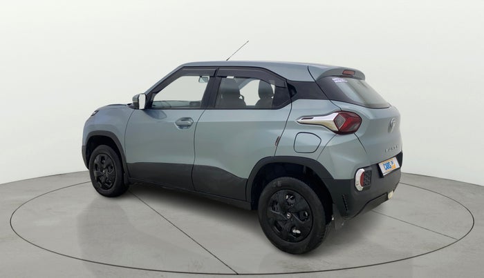 2022 Tata PUNCH ADVENTURE AMT, Petrol, Automatic, 70,590 km, Left Back Diagonal