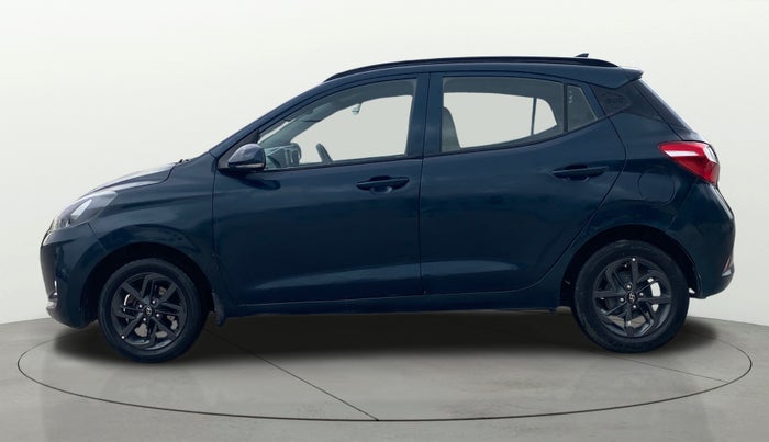 2020 Hyundai GRAND I10 NIOS SPORTZ 1.2 KAPPA VTVT, Petrol, Manual, 76,863 km, Left Side
