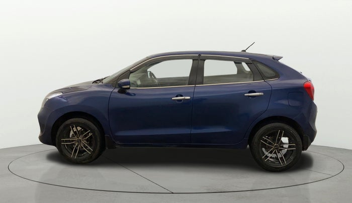 2019 Maruti Baleno ZETA PETROL 1.2, CNG, Manual, 65,600 km, Left Side
