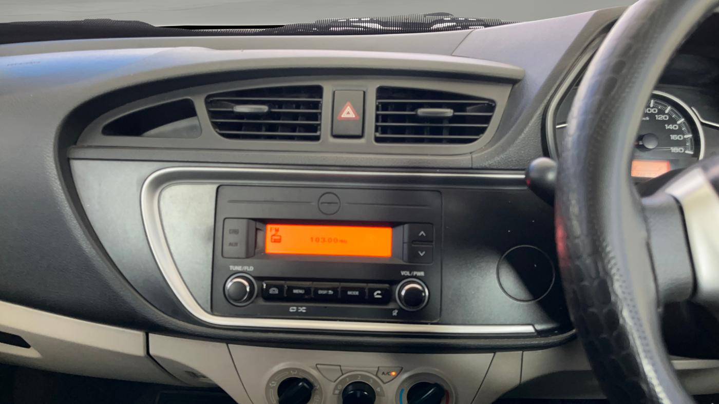 2022 Maruti Alto VXI, Petrol, Manual, 24,778 km, Air Conditioner