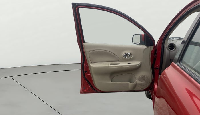 2013 Renault Pulse RXZ DIESEL, Diesel, Manual, 85,458 km, LHS Front Door