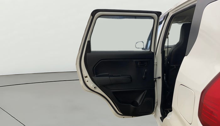 2023 Maruti New Wagon-R LXI 1.0, Petrol, Manual, 20,648 km, LHS Rear Door