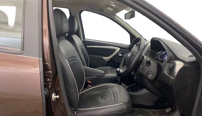 2021 Renault Duster RXZ 1.5 PETROL MT, Petrol, Manual, 51,098 km, Right Side Front Door Cabin