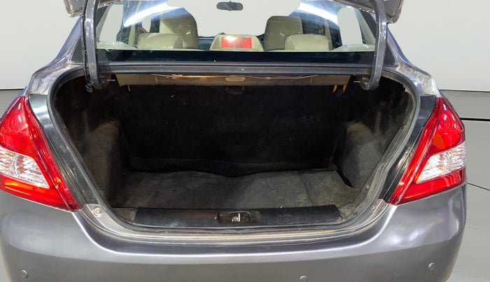 2014 Maruti Swift Dzire VXI, Petrol, Manual, 60,371 km, Boot Open Zoomed View