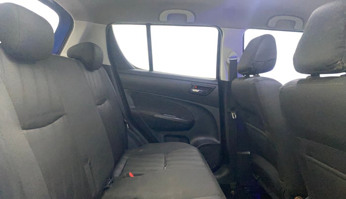 2013 Maruti Swift VXI, Petrol, Manual, 1,08,127 km, Right Side Rear Door Cabin