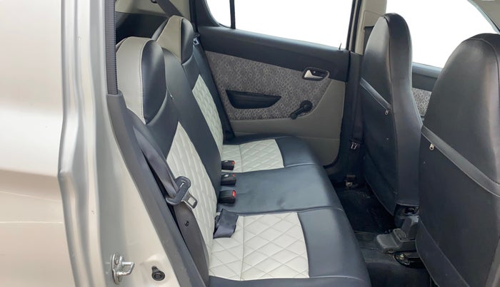 2017 Maruti Alto 800 LXI, Petrol, Manual, 83,670 km, Right Side Rear Door Cabin