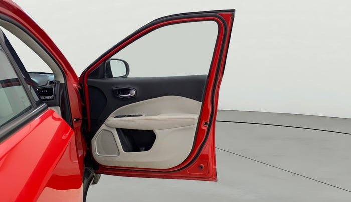 2018 Jeep Compass LIMITED 1.4 PETROL AT, Petrol, Automatic, 38,817 km, RHS Front Door