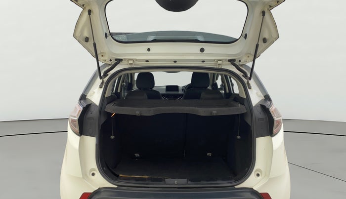 2018 Tata NEXON XZA PLUS DIESEL, Diesel, Automatic, 80,316 km, Boot Open Zoomed View