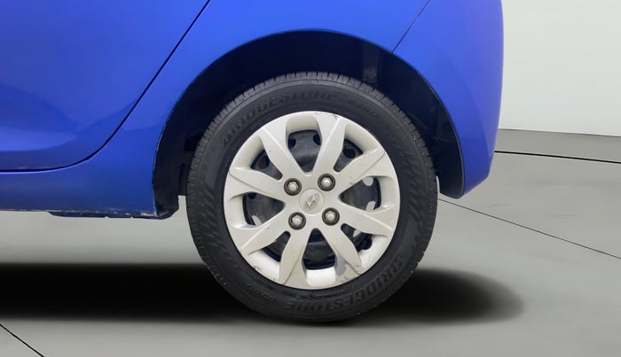 2016 Hyundai Eon MAGNA + AIRBAG, Petrol, Manual, 72,191 km, Left Rear Wheel