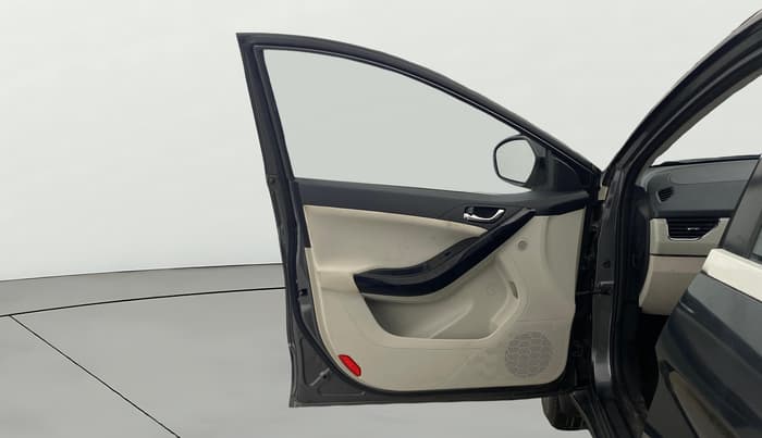2021 Tata NEXON XZA PLUS (O) DIESEL, Diesel, Automatic, 53,158 km, LHS Front Door