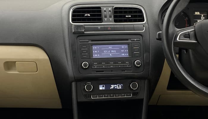 2018 Skoda Rapid AMBITION 1.6 MPI MT, Petrol, Manual, 32,329 km, Air Conditioner