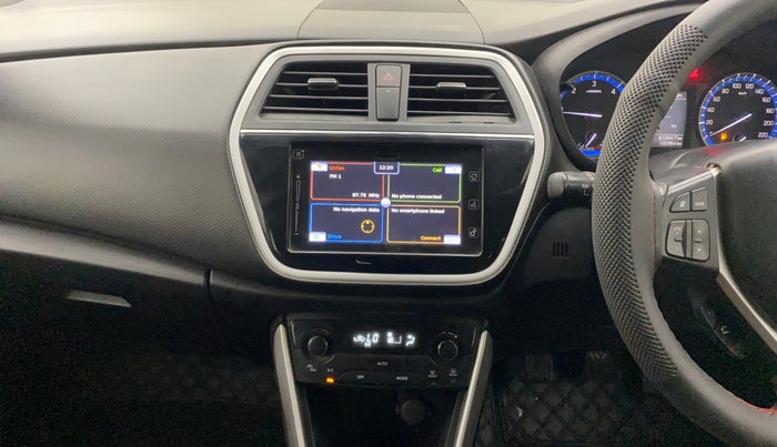 2016 Maruti S Cross ALPHA 1.6, Diesel, Manual, 1,02,946 km, Air Conditioner