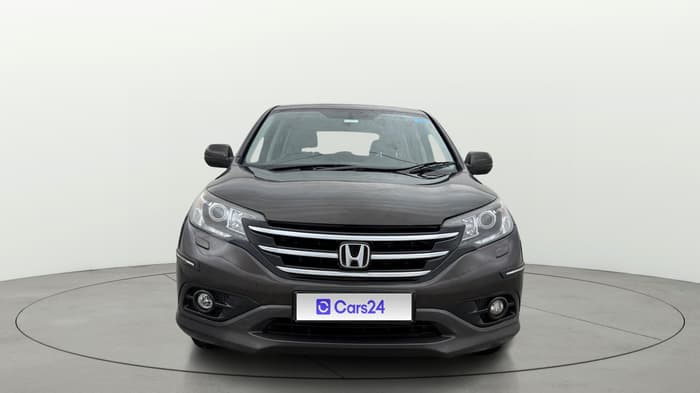 2015 Honda CRV 2.4 AWD AT, Petrol, Automatic, 1,19,726 km, Front