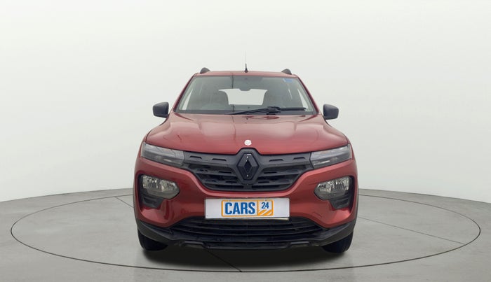 2020 Renault Kwid RXL, Petrol, Manual, 50,927 km, Front