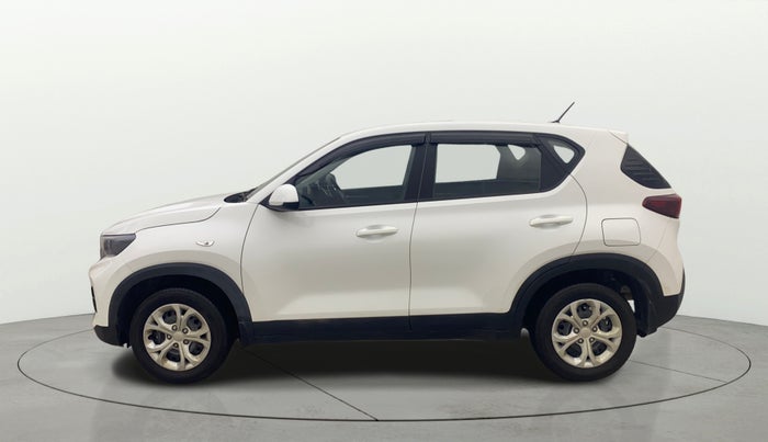 2023 KIA SONET HTE 1.2, Petrol, Manual, 6,337 km, Left Side