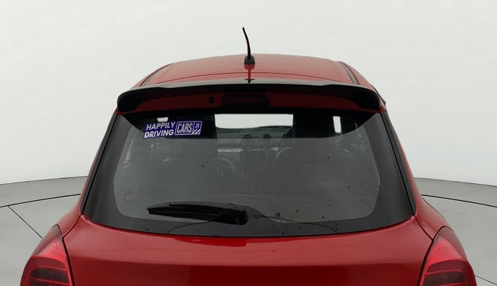 2022 Maruti Swift ZXI, Petrol, Manual, 71,612 km, Rear Windshield