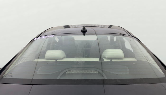 2023 Hyundai Verna SX (O)1.5 VTVT, Petrol, Manual, 1,382 km, Rear Windshield