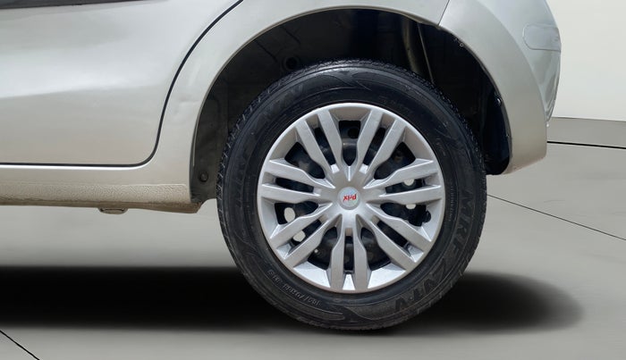 2018 Maruti Celerio ZXI AMT, Petrol, Automatic, 25,094 km, Left Rear Wheel