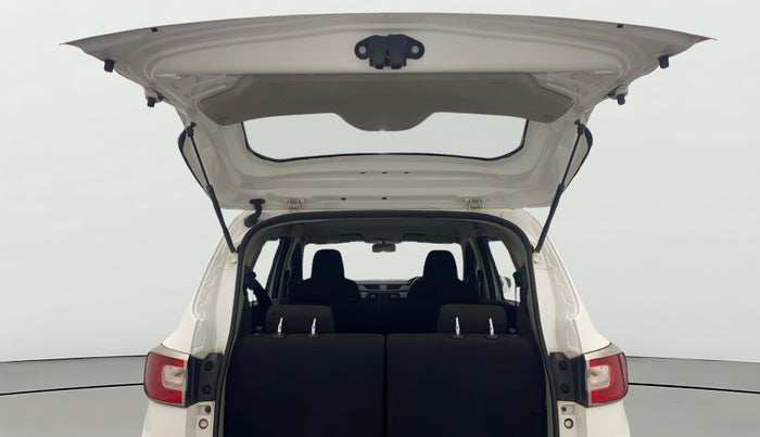 2020 Renault TRIBER RXL MT, Petrol, Manual, 22,510 km, Boot Door Open