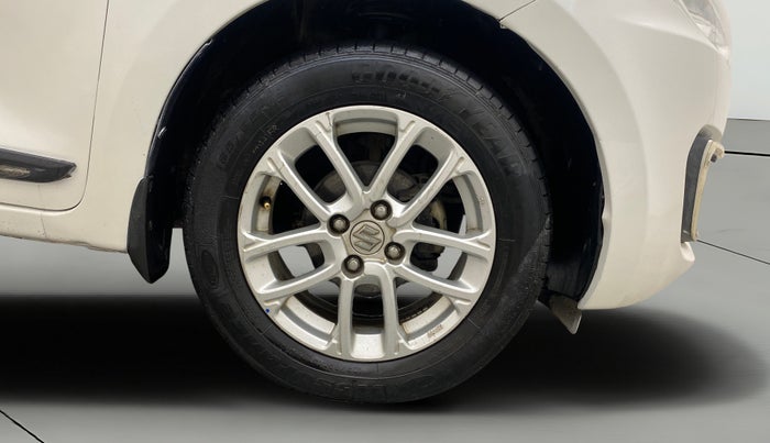 2018 Maruti Swift ZDI AMT, Diesel, Automatic, 87,107 km, Right Front Wheel