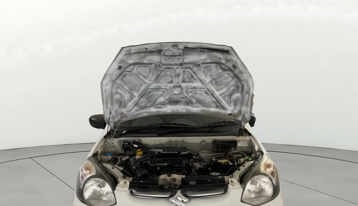 2014 Maruti Alto 800 LXI, Petrol, Manual, 63,021 km, Open Bonet