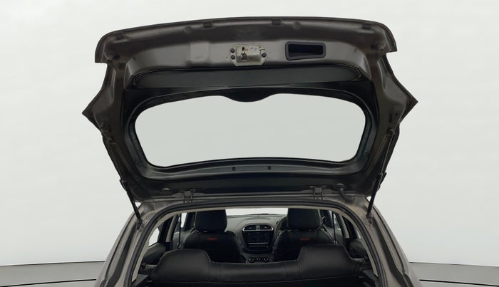 2021 Tata Tiago XT PETROL, Petrol, Manual, 22,544 km, Boot Door Open