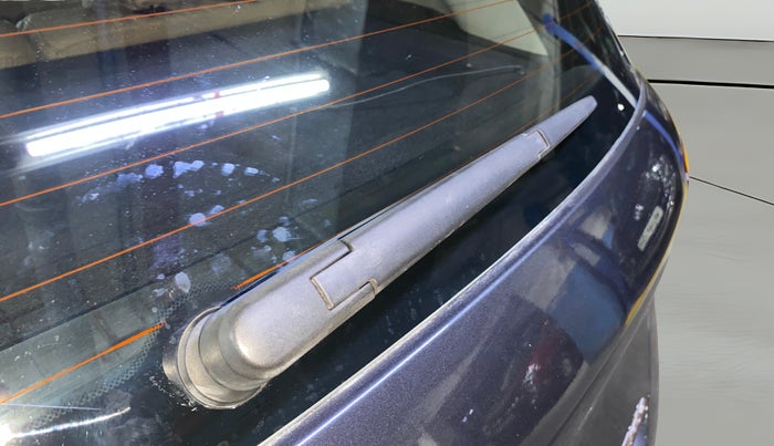 2021 Hyundai VENUE SX 1.0 (O) TURBO IMT, Petrol, Manual, 21,967 km, Rear Wiper