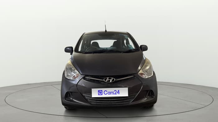 2015 Hyundai Eon ERA +, Petrol, Manual, 26,504 km, Front
