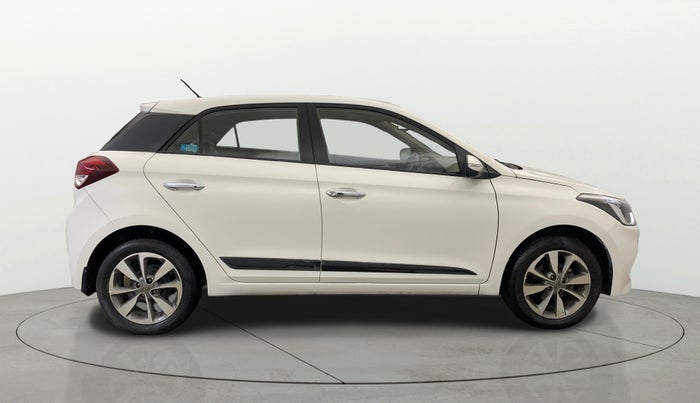 2014 Hyundai Elite i20 ASTA 1.2, Petrol, Manual, 40,815 km, Right Side View