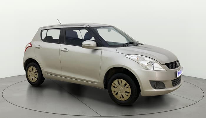 2012 Maruti Swift VXI, Petrol, Manual, 77,465 km, SRP