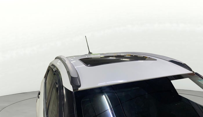 2022 Tata NEXON XM SUNROOF DIESEL, Diesel, Manual, 53,077 km, Roof