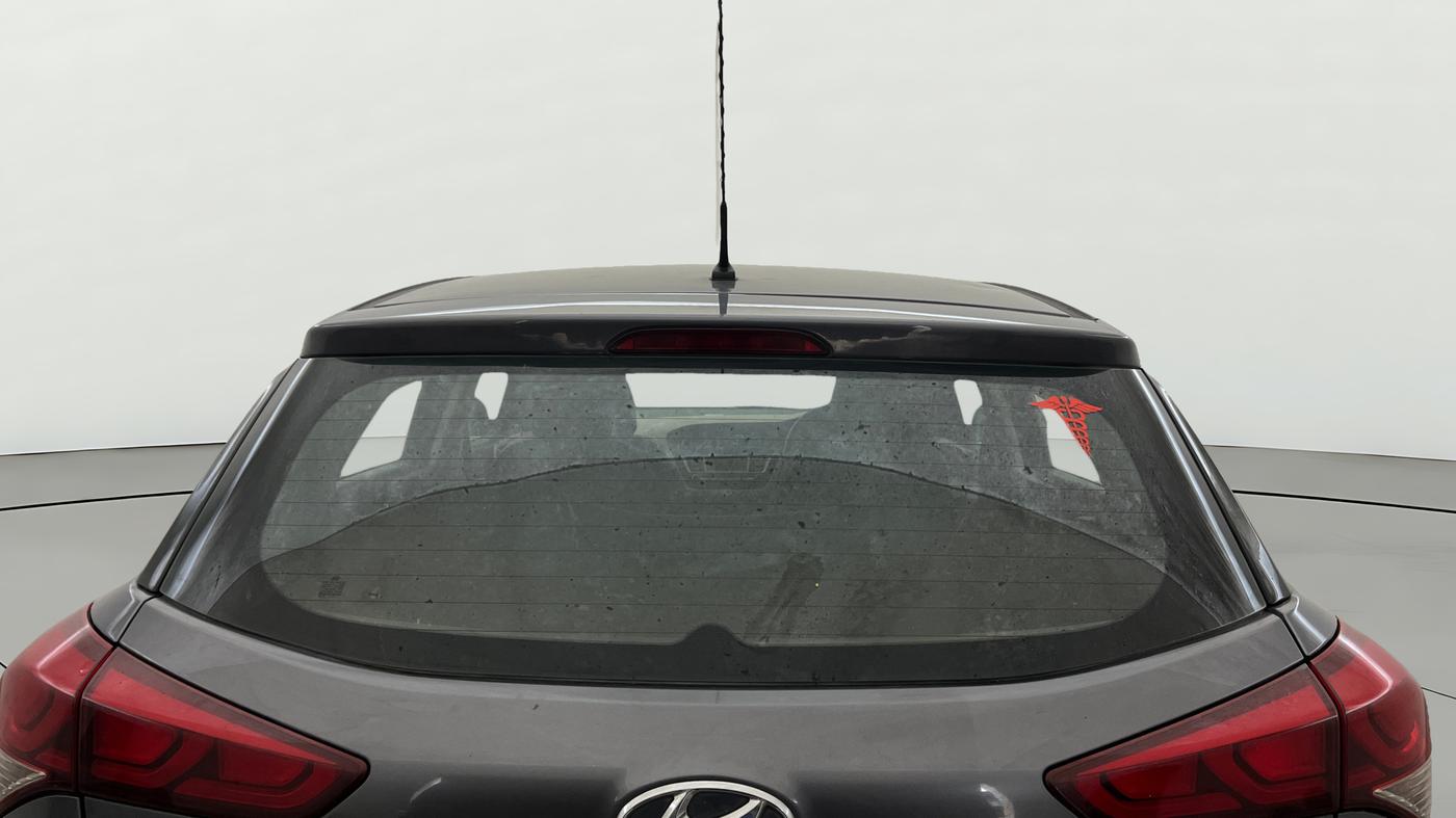 2017 Hyundai Elite i20 SPORTZ 1.2, Petrol, Manual, 95,942 km, Rear Windshield