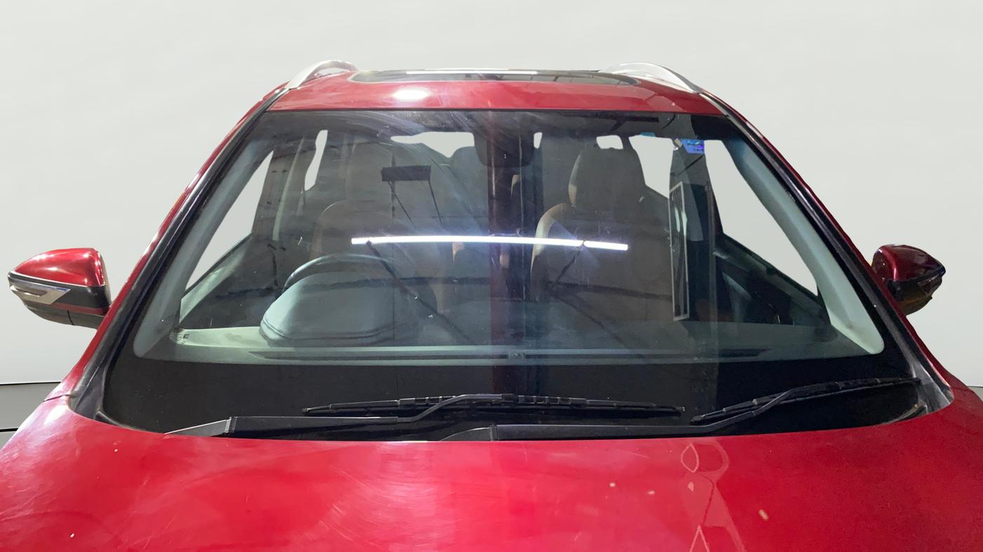 2020 MG HECTOR PLUS SHARP 1.5 PETROL TURBO HYBRID MT 6-STR, Petrol, Manual, 91,408 km, Front Windshield
