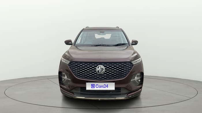 2022 MG HECTOR PLUS SELECT 2.0 DIESEL TURBO MT 7-STR, Diesel, Manual, 61,224 km, Front