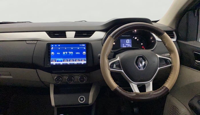 2021 Renault TRIBER RXZ, CNG, Manual, 48,940 km, Steering Wheel Close Up