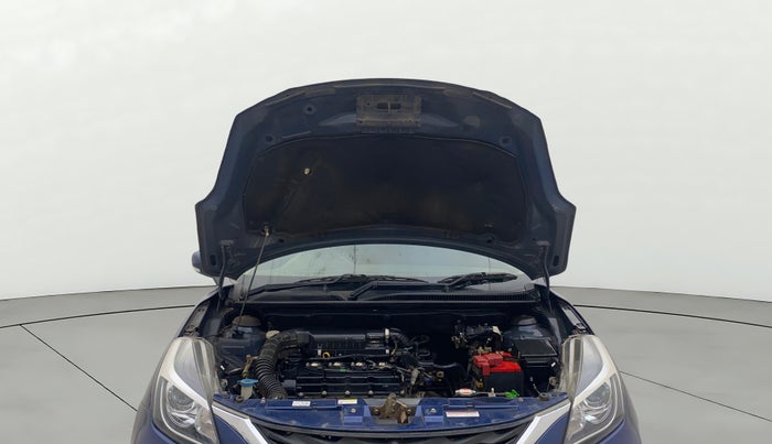 2020 Maruti Baleno ZETA PETROL 1.2, Petrol, Manual, 56,518 km, Open Bonet