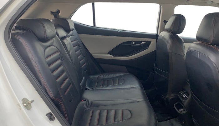 2020 Hyundai Creta SX IVT 1.5 PETROL, Petrol, Automatic, 50,743 km, Right Side Rear Door Cabin