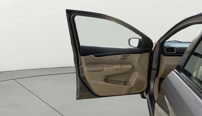 2016 Maruti Ciaz ZXI, Petrol, Manual, 50,963 km, LHS Front Door