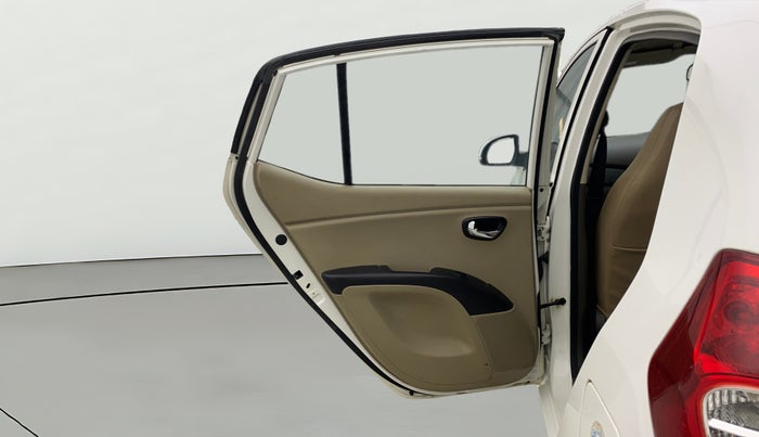 2013 Hyundai i10 SPORTZ 1.2, Petrol, Manual, 57,803 km, LHS Rear Door