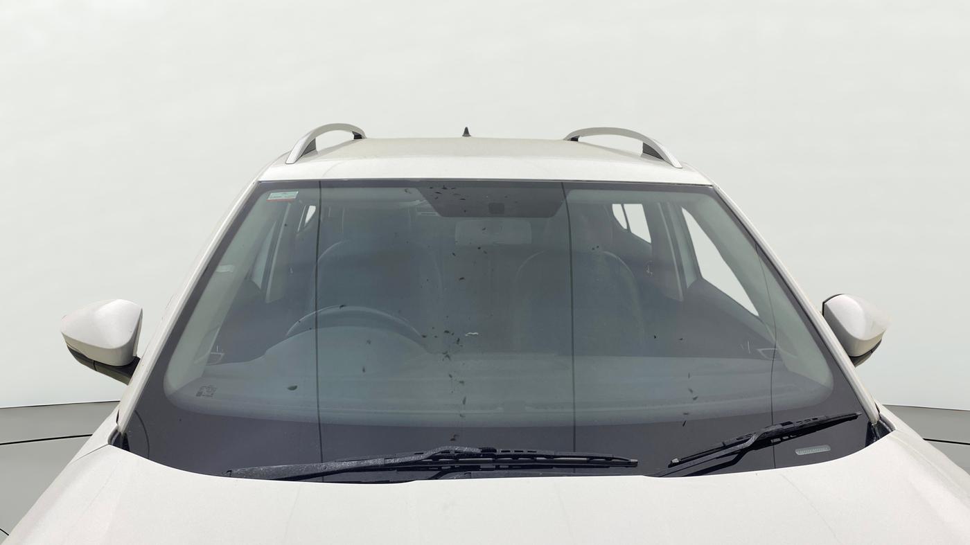 2022 Skoda KUSHAQ AMBITION 1.0L TSI MT, Petrol, Manual, 52,001 km, Front Windshield