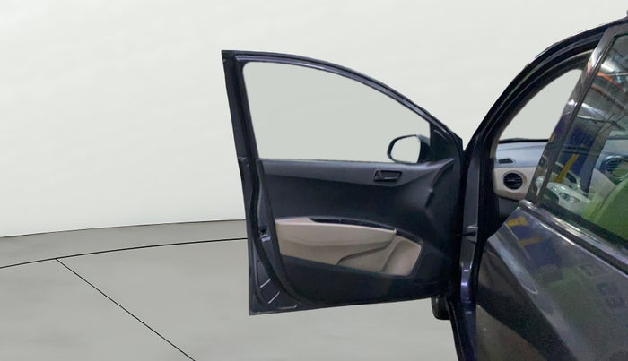 2017 Hyundai Grand i10 MAGNA 1.2 KAPPA VTVT, Petrol, Manual, 49,543 km, LHS Front Door