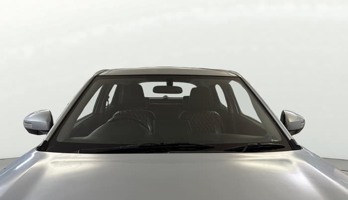2023 Maruti BREZZA VXI S-CNG, CNG, Manual, 57,237 km, Front Windshield