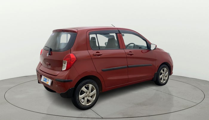 2021 Maruti Celerio ZXI (O), Petrol, Manual, 47,221 km, Right Back Diagonal