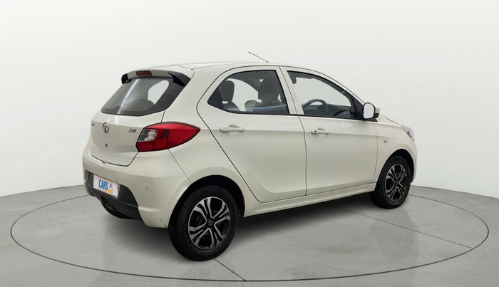 2019 Tata Tiago XZA PETROL, Petrol, Automatic, 35,348 km, Right Back Diagonal